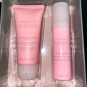 💗Mary Kay💗 TIMEWISE Microdermabrasion plus set